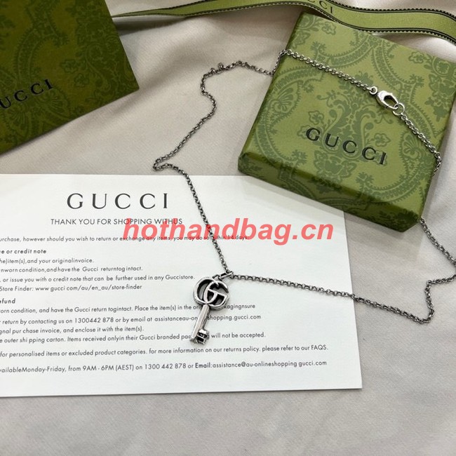 Gucci Necklace CE10011