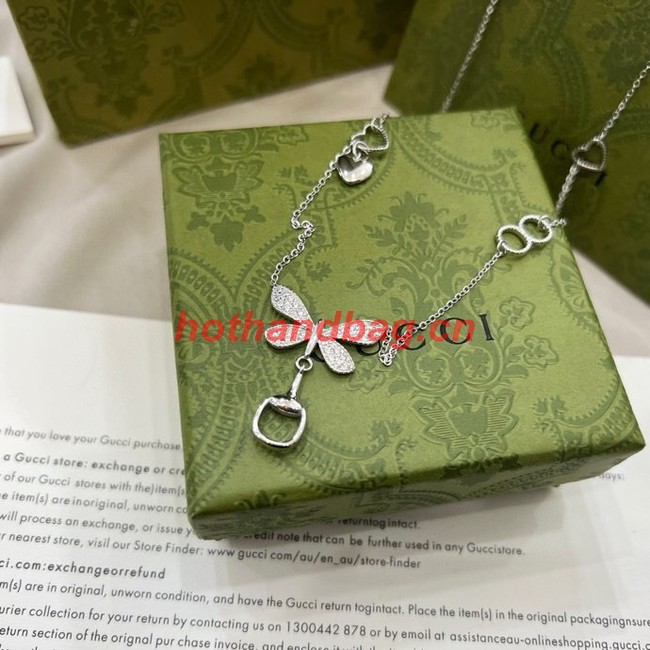 Gucci Necklace CE10017