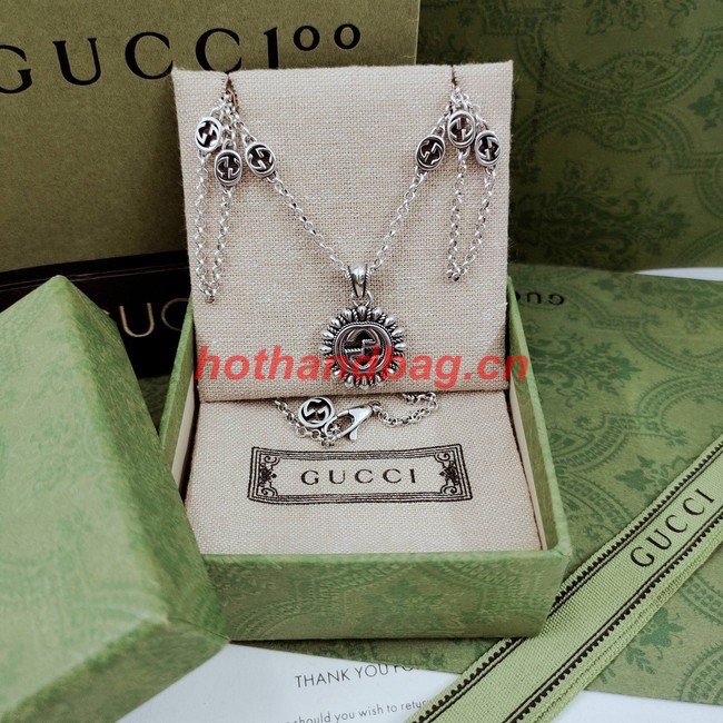 Gucci Necklace CE10020