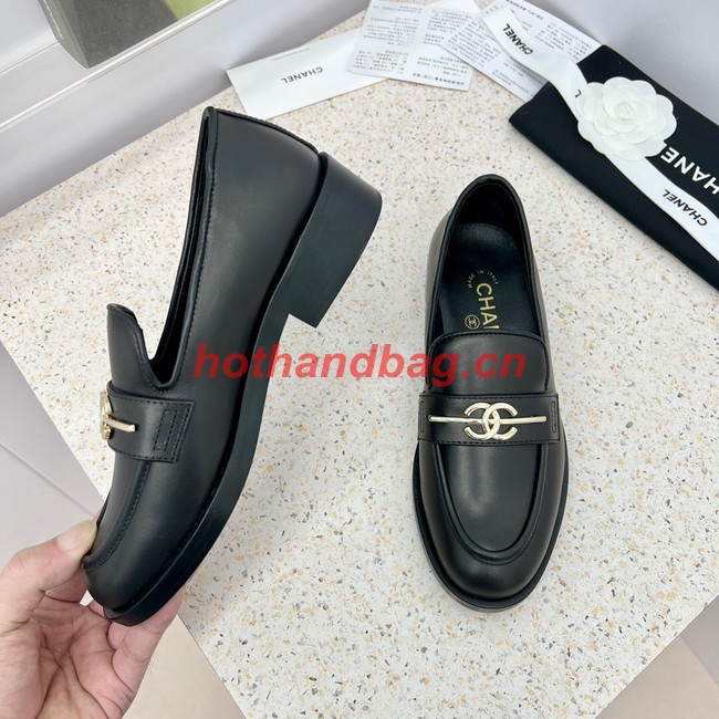 Chanel Calfskin LOAFERS 91940-2