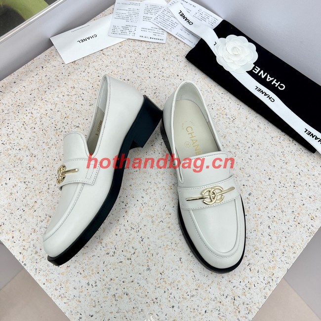 Chanel Calfskin LOAFERS 91940-3