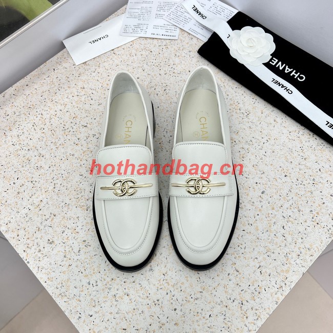 Chanel Calfskin LOAFERS 91940-3