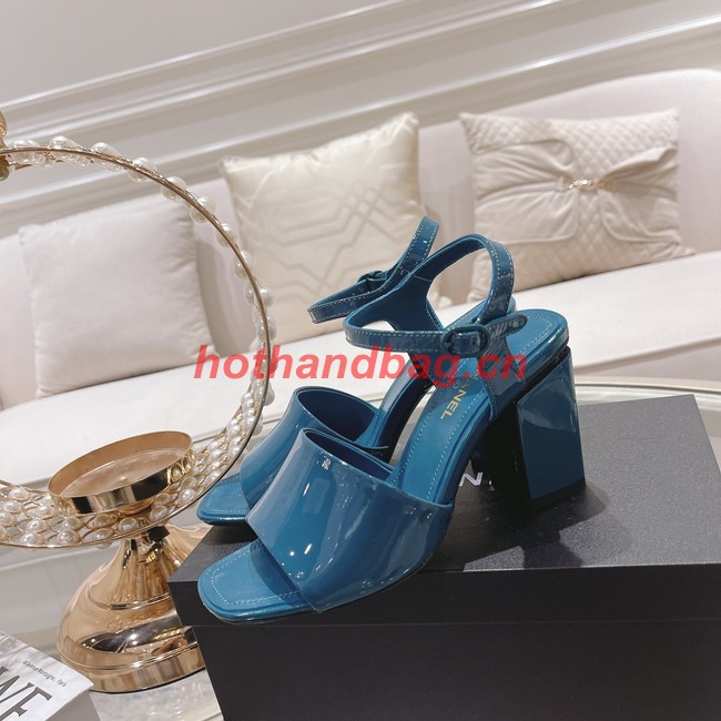 Chanel Sandals heel height 7.5CM 91938-1