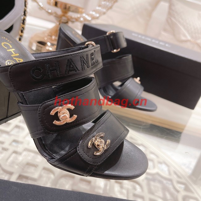 Chanel slipper 91945-1