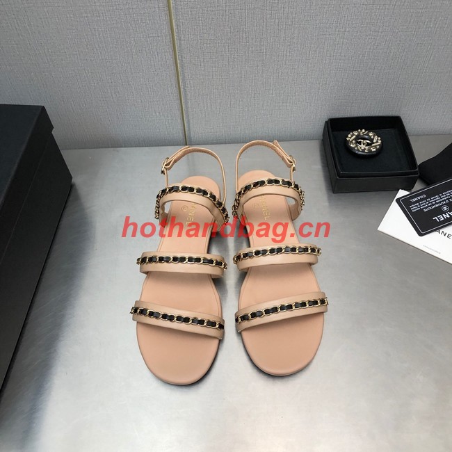 Chanel Sandals 91947-1