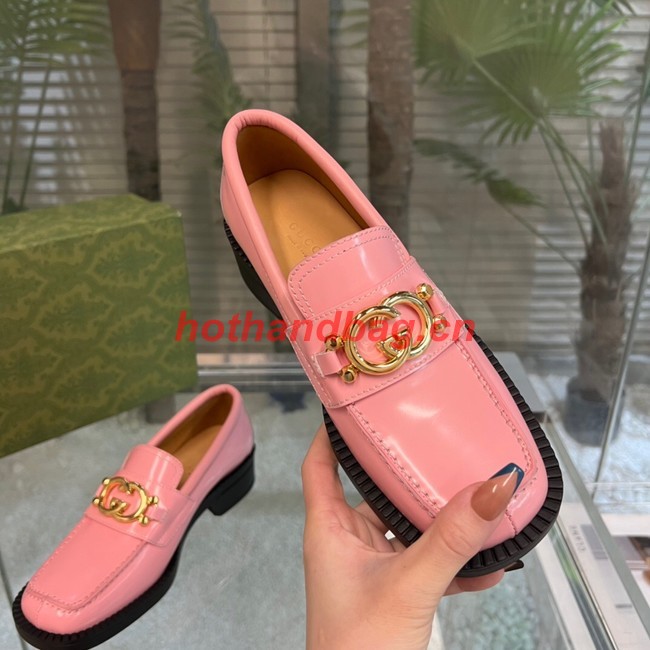 Gucci Calfskin LOAFERS 91931-2