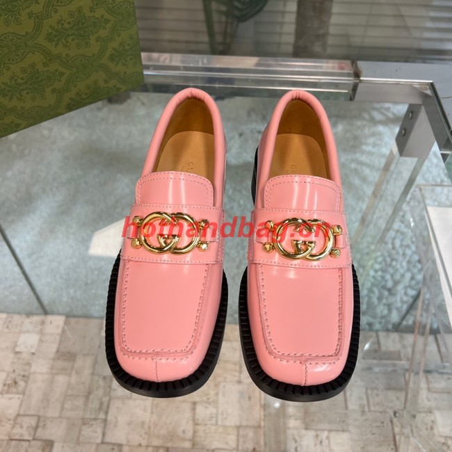 Gucci Calfskin LOAFERS 91931-2