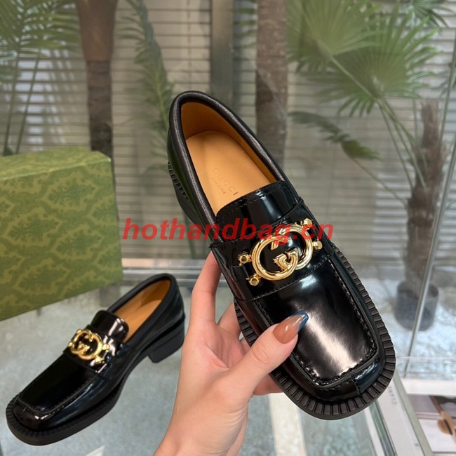 Gucci Calfskin LOAFERS 91931-3