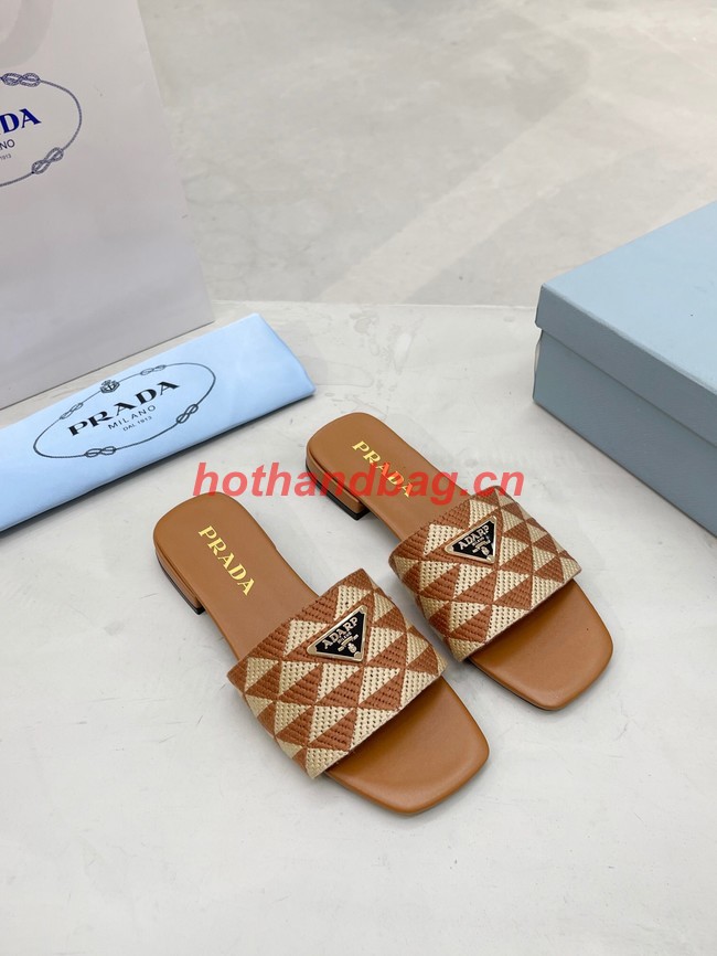 Prada slipper 91939-2