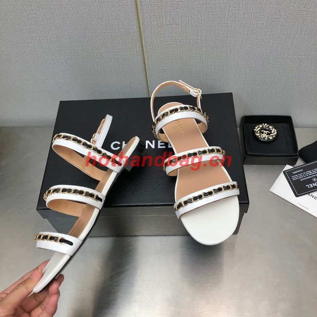 Chanel Sandals 91947-3