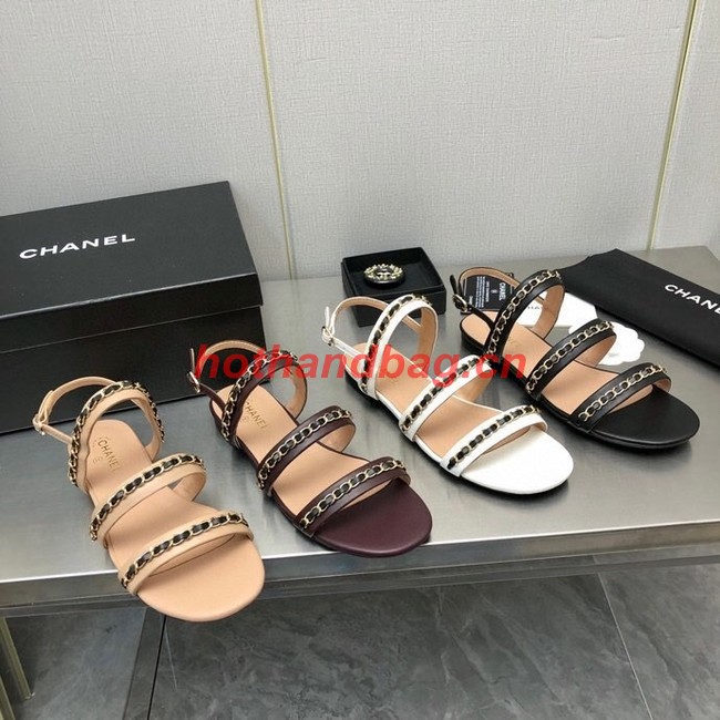 Chanel Sandals 91947-3