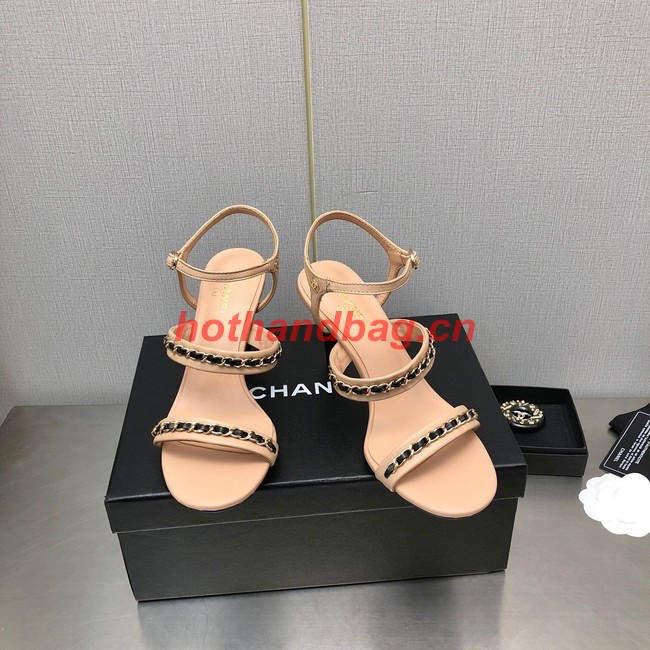 Chanel Sandals 91948-1