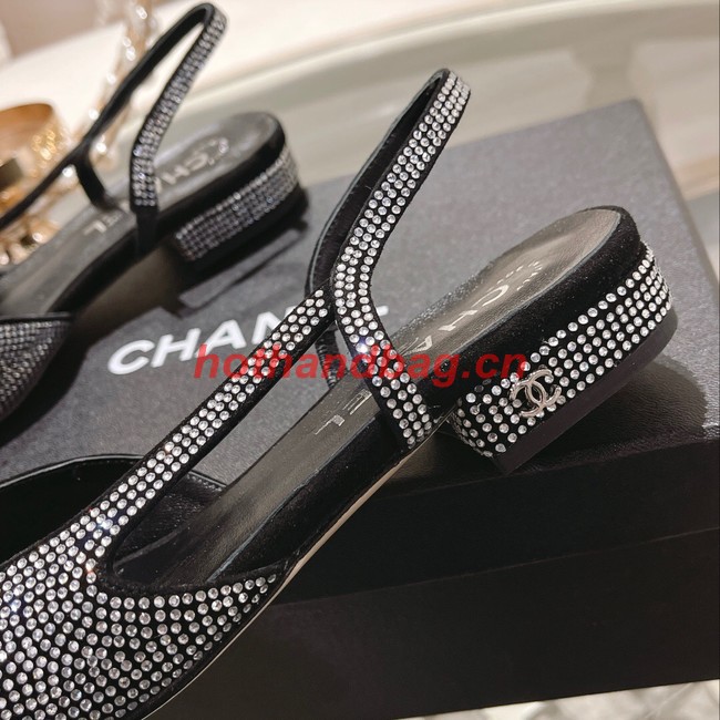 Chanel Sandals heel height 2.5CM 91949-2