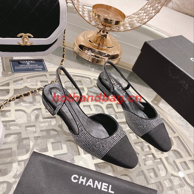 Chanel Sandals heel height 2.5CM 91949-2