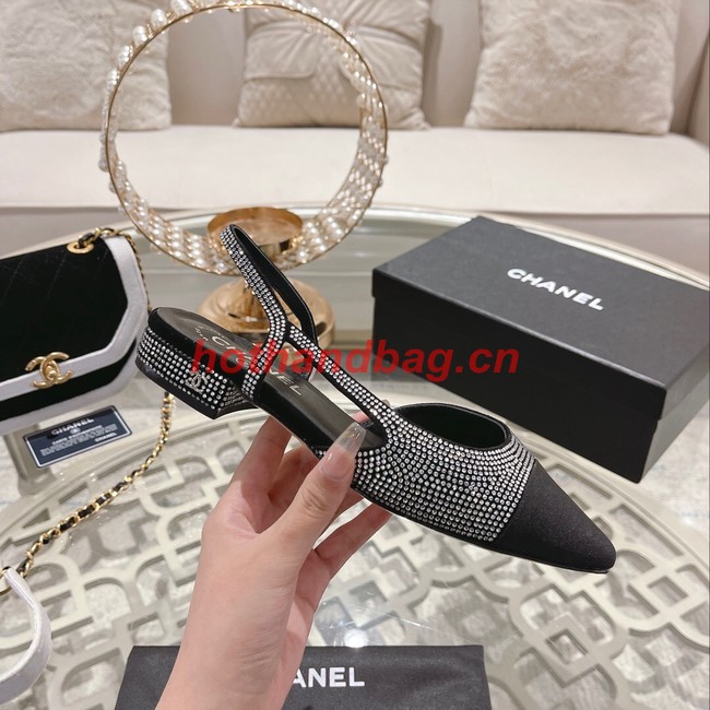 Chanel Sandals heel height 2.5CM 91949-2