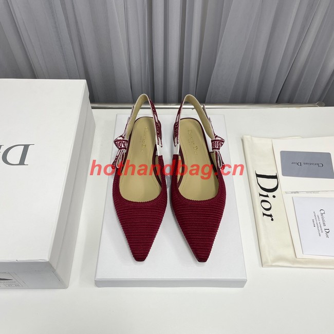 Dior Sandals 91953-4