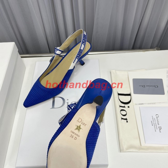 Dior Sandals heel height 6.5CM 91952-3