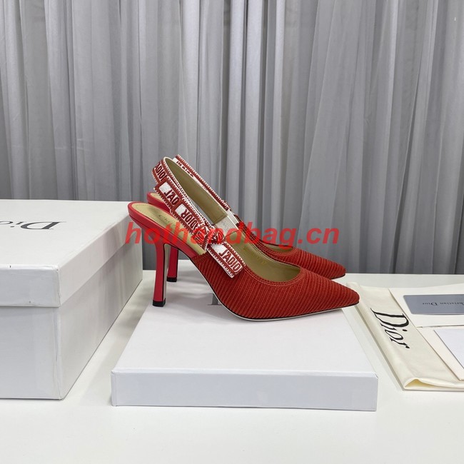 Dior Sandals heel height 9CM 91951-2