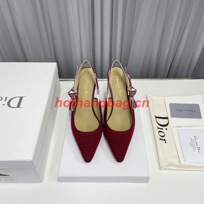 Dior Sandals heel height 9CM 91951-4