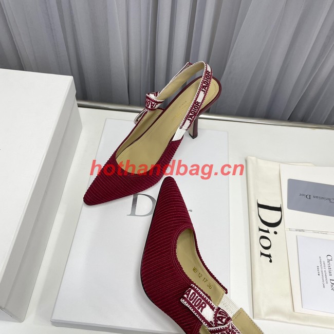 Dior Sandals heel height 9CM 91951-4