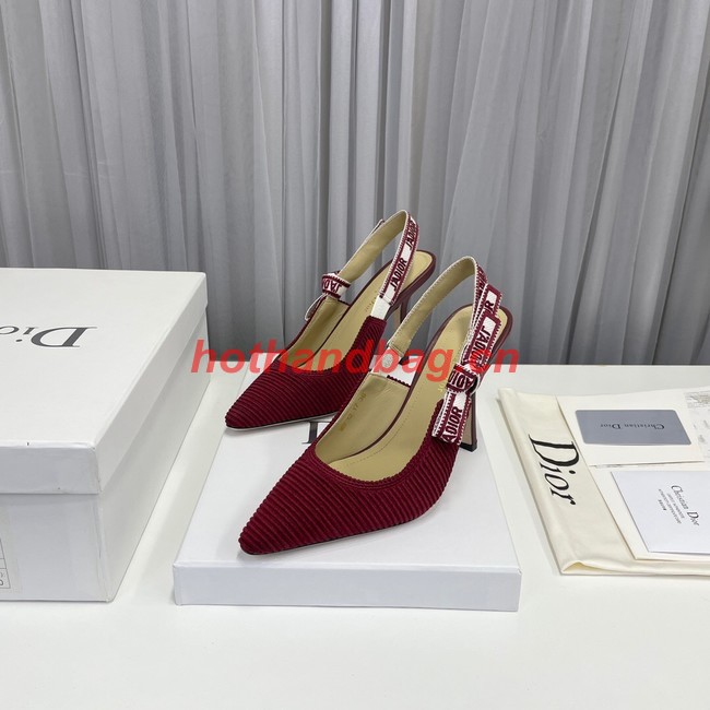 Dior Sandals heel height 9CM 91951-4