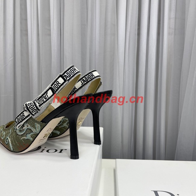 Dior Sandals heel height 9CM 91951-5