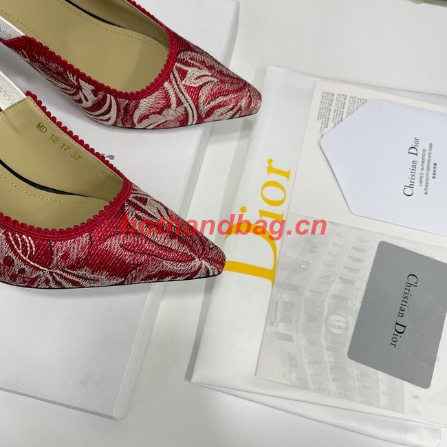 Dior Sandals heel height 9CM 91951-6