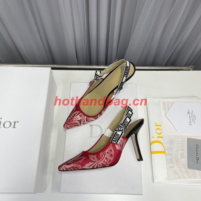 Dior Sandals heel height 9CM 91951-6