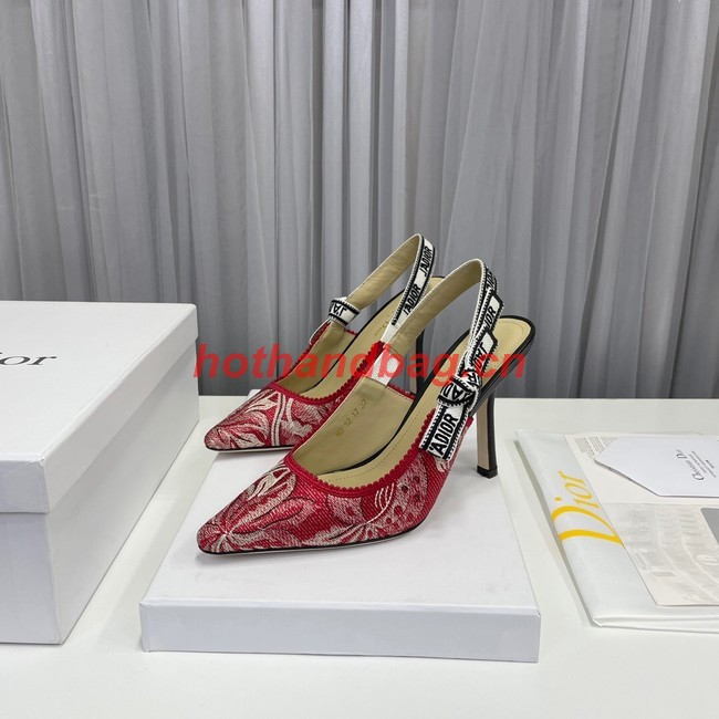 Dior Sandals heel height 9CM 91951-6