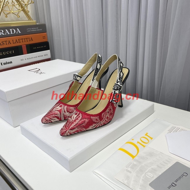 Dior Sandals heel height 9CM 91951-6