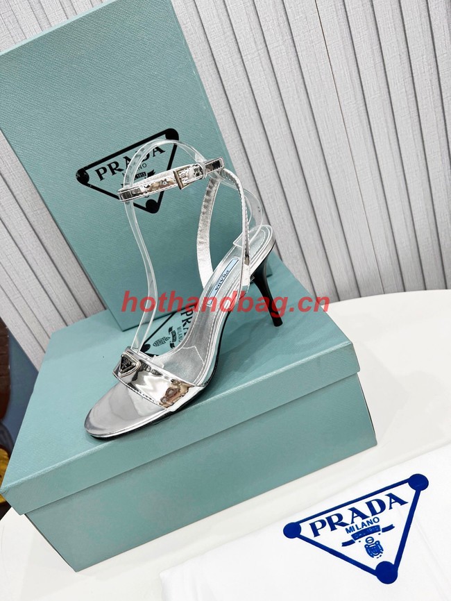 Prada Sandals heel height 8.5CM 91957-2