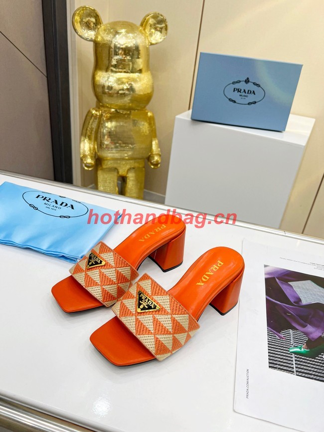 Prada slipper 91954-1