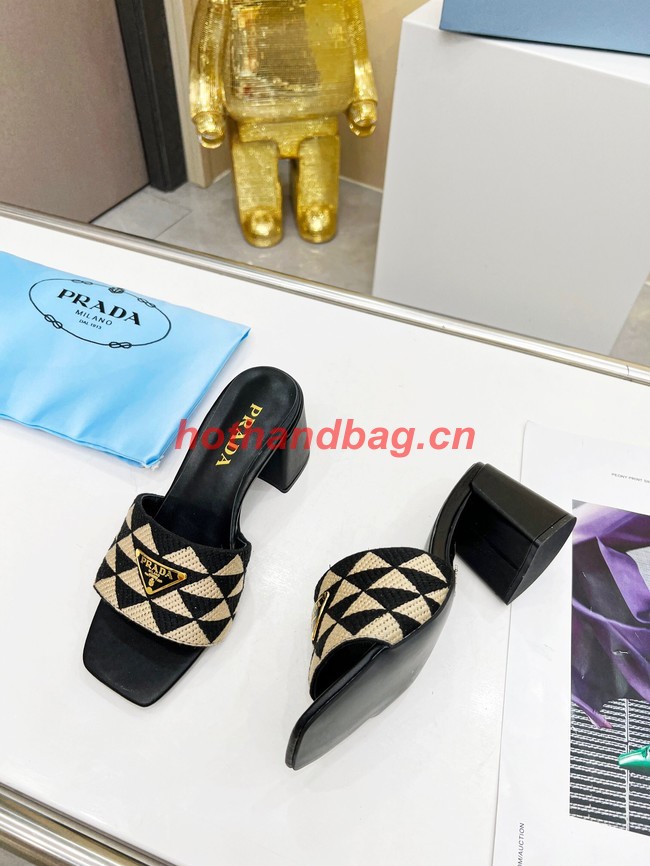 Prada slipper 91954-4