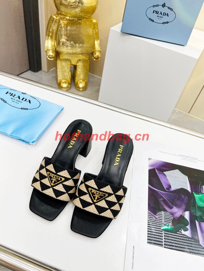 Prada slipper 91954-4