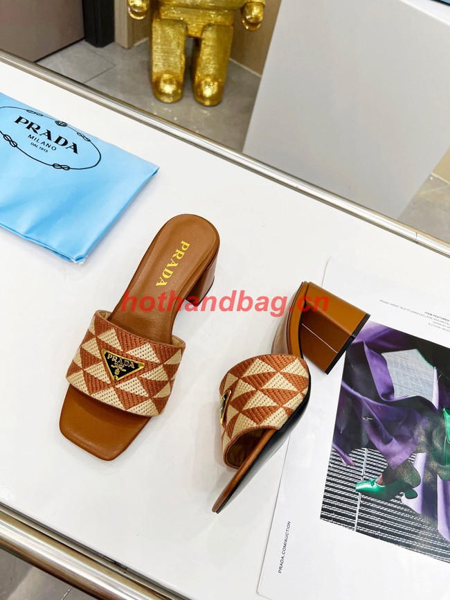 Prada slipper 91954-6