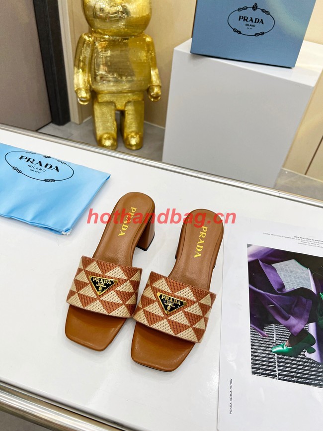 Prada slipper 91954-6