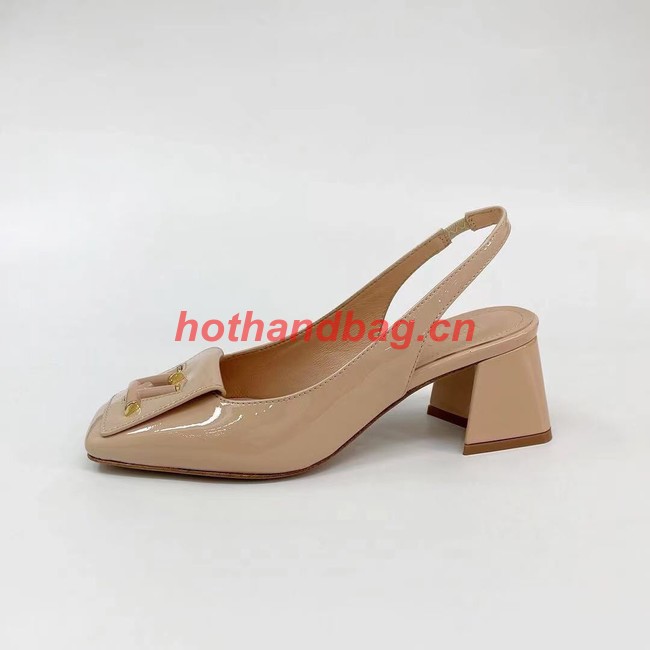 Louis Vuitton Sandals heel height 5.5CM 91966-1