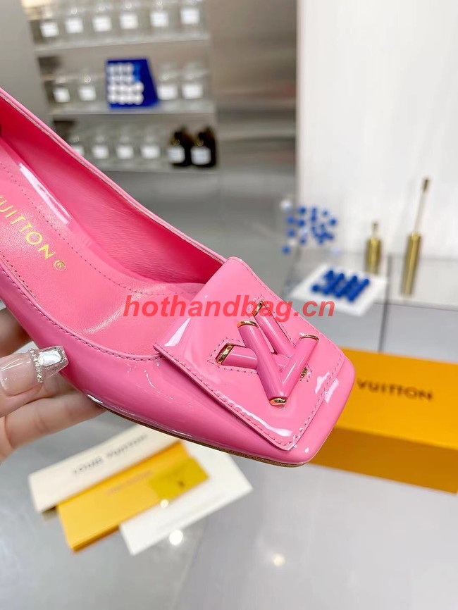 Louis Vuitton Shoes heel height 5.5CM 91967-4