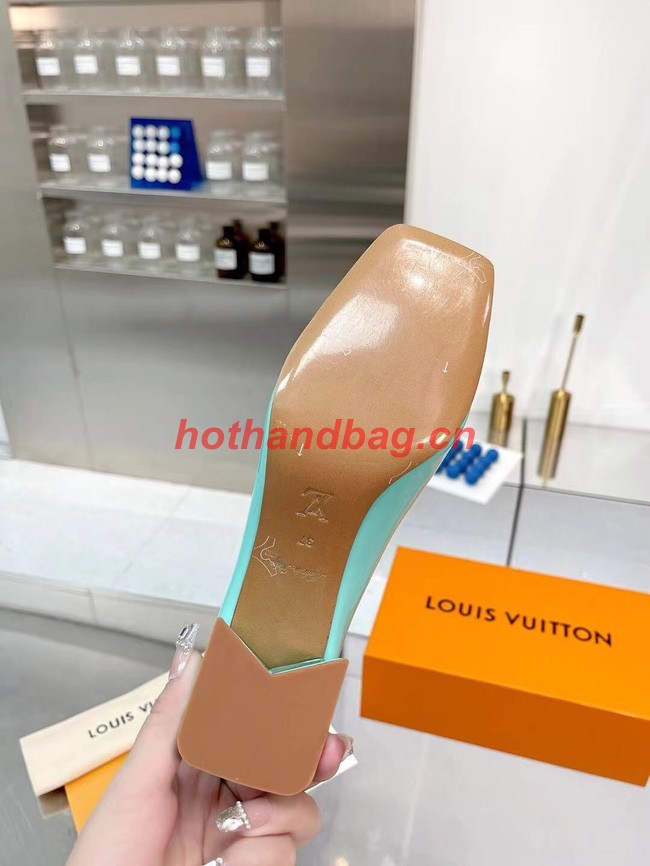 Louis Vuitton Shoes heel height 5.5CM 91967-6