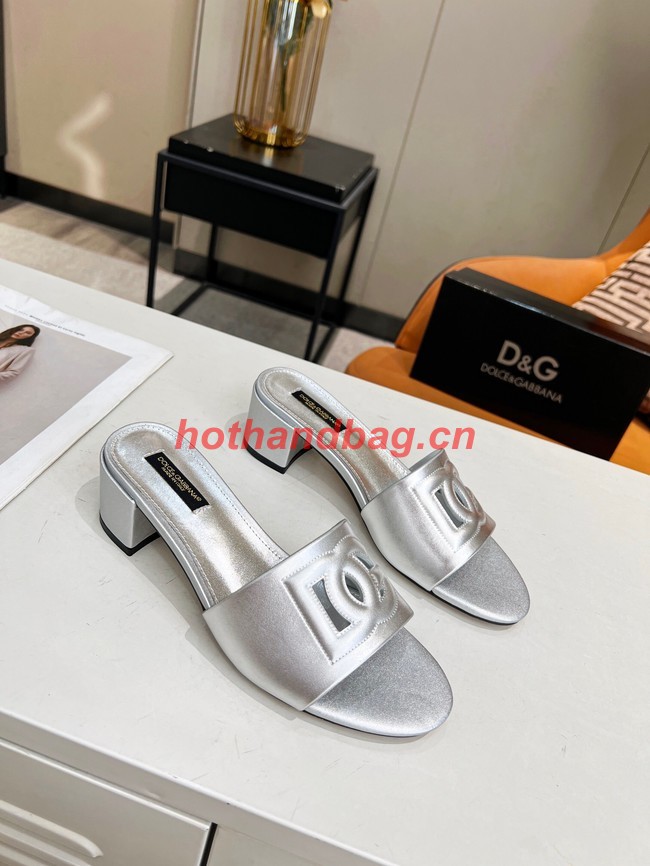 Dolce & Gabbana slipper heel height 5CM 91971-4