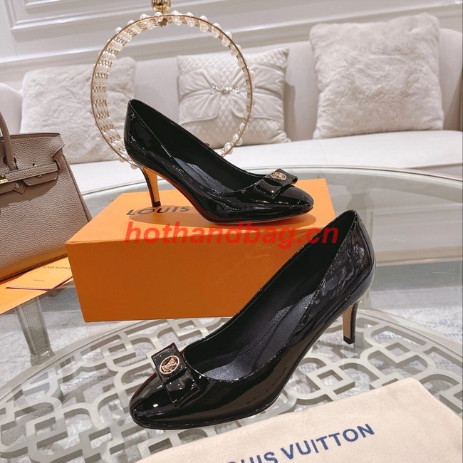 Louis Vuitton shoes heel height 6.5CM 91972-2