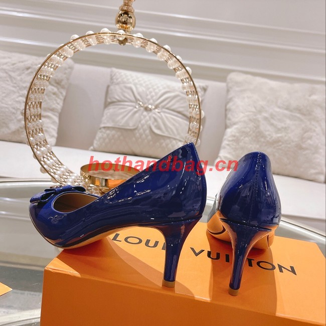 Louis Vuitton shoes heel height 6.5CM 91972-4