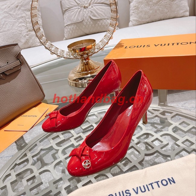 Louis Vuitton shoes heel height 6.5CM 91973-1