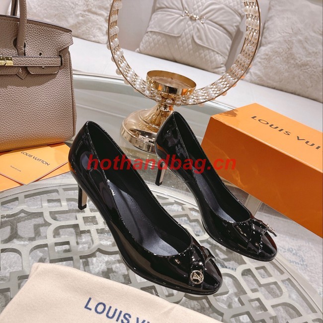 Louis Vuitton shoes heel height 6.5CM 91973-2