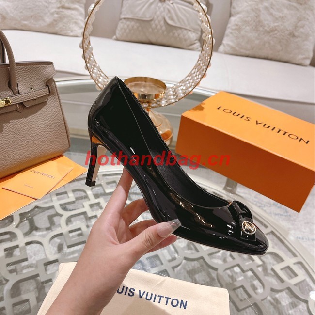 Louis Vuitton shoes heel height 6.5CM 91973-2