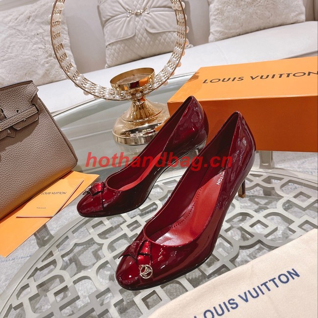 Louis Vuitton shoes heel height 6.5CM 91973-3