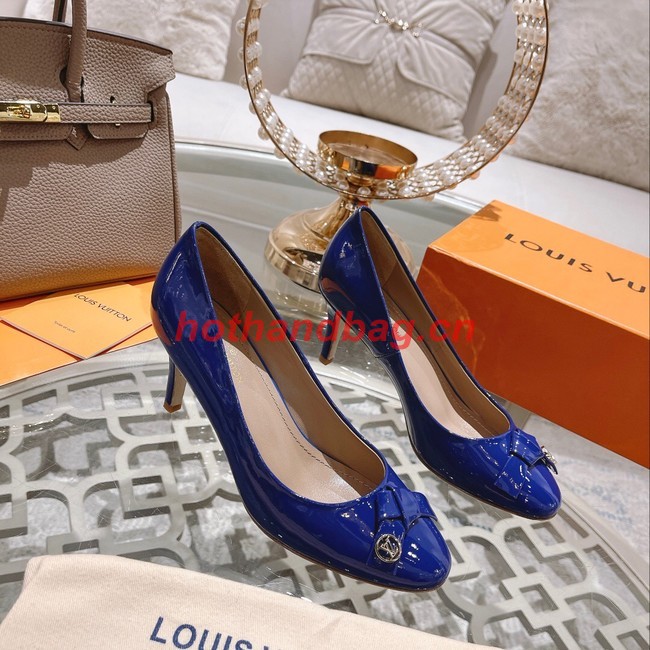 Louis Vuitton shoes heel height 6.5CM 91973-5