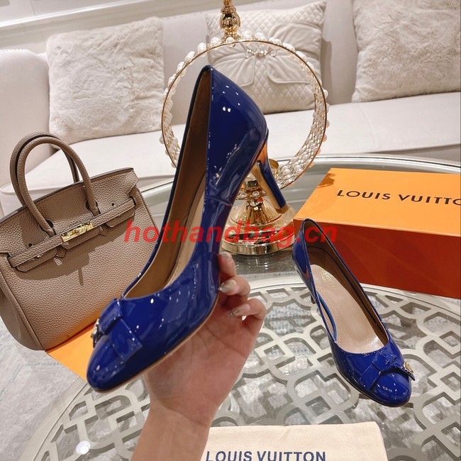 Louis Vuitton shoes heel height 6.5CM 91973-5