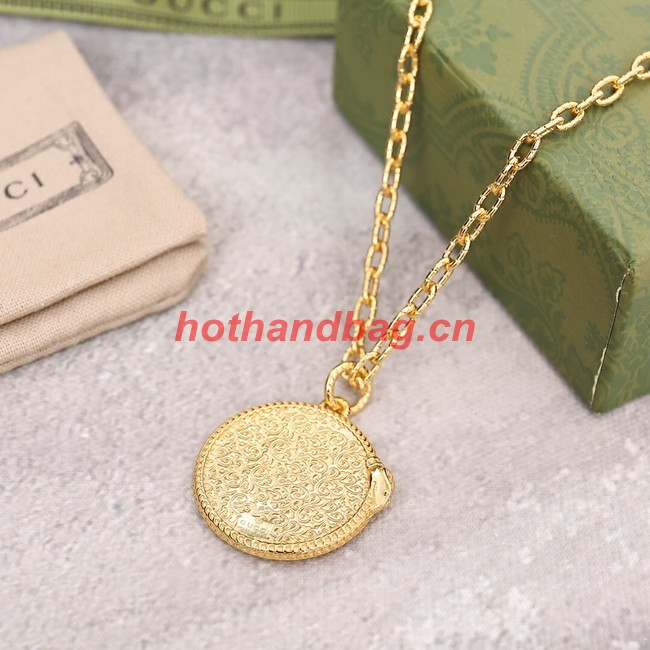 Gucci Necklace CE10079