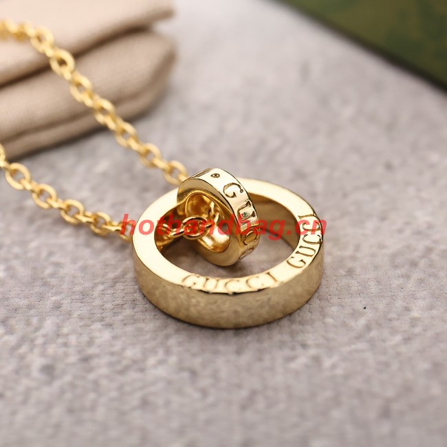 Gucci Necklace CE10080